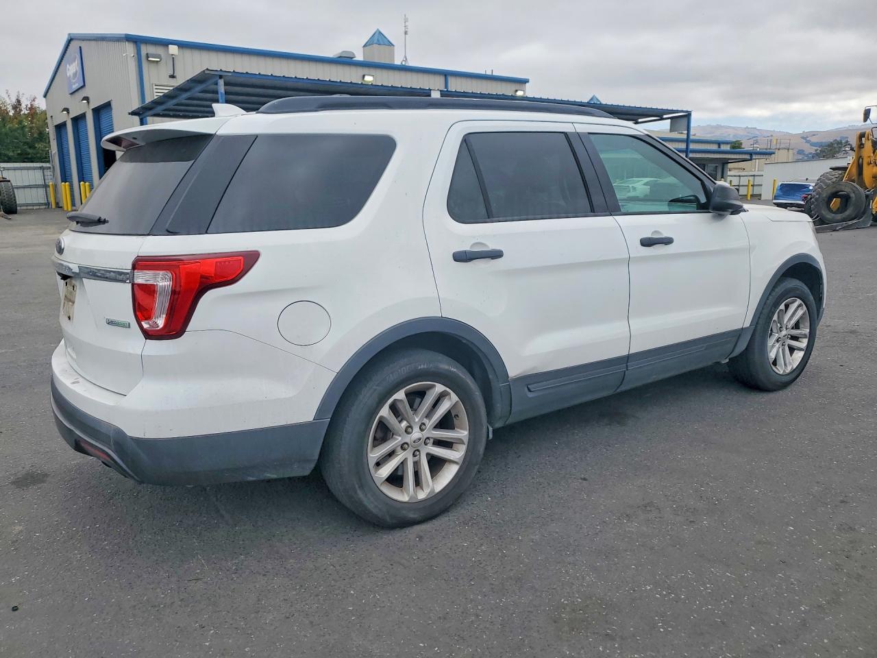 2016 FORD EXPLORER — снимка 3