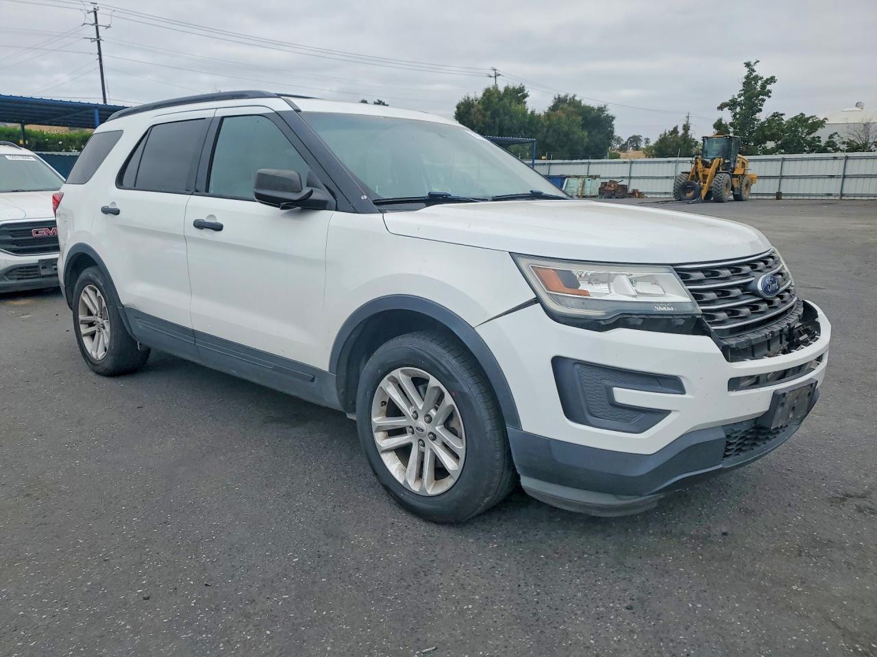 2016 FORD EXPLORER — снимка 4