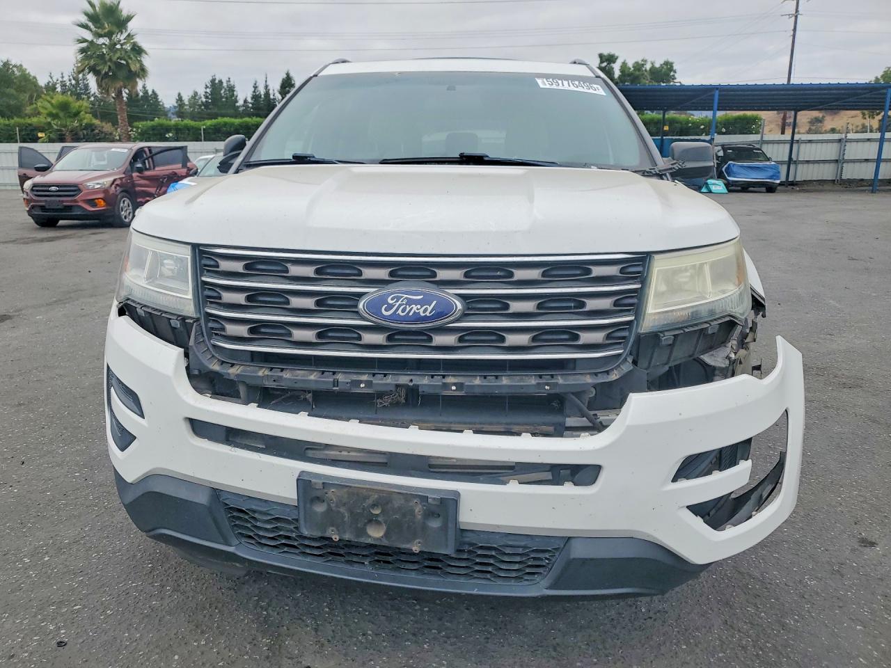 2016 FORD EXPLORER — снимка 5