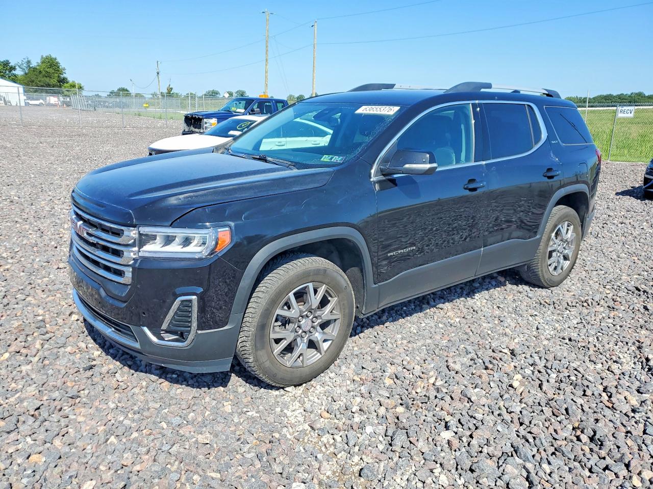 2021 GMC ACADIA SLT