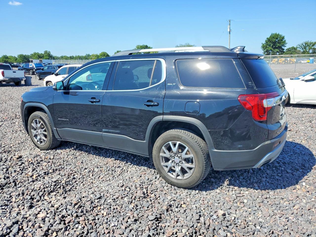 2021 GMC ACADIA SLT — снимка 2
