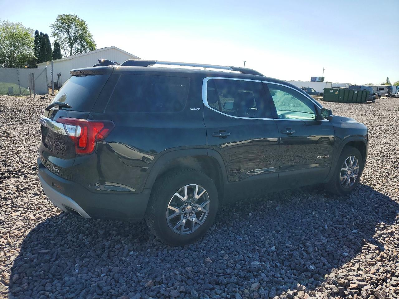 2021 GMC ACADIA SLT — снимка 3