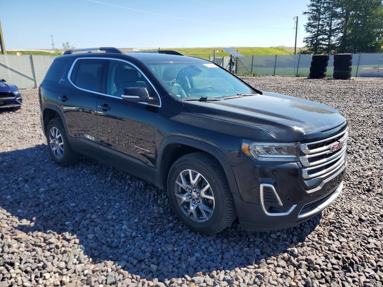 2021 GMC ACADIA SLT — снимка 4