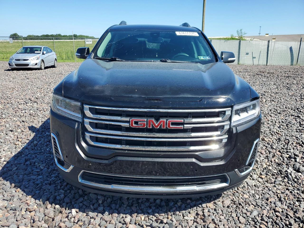 2021 GMC ACADIA SLT — снимка 5