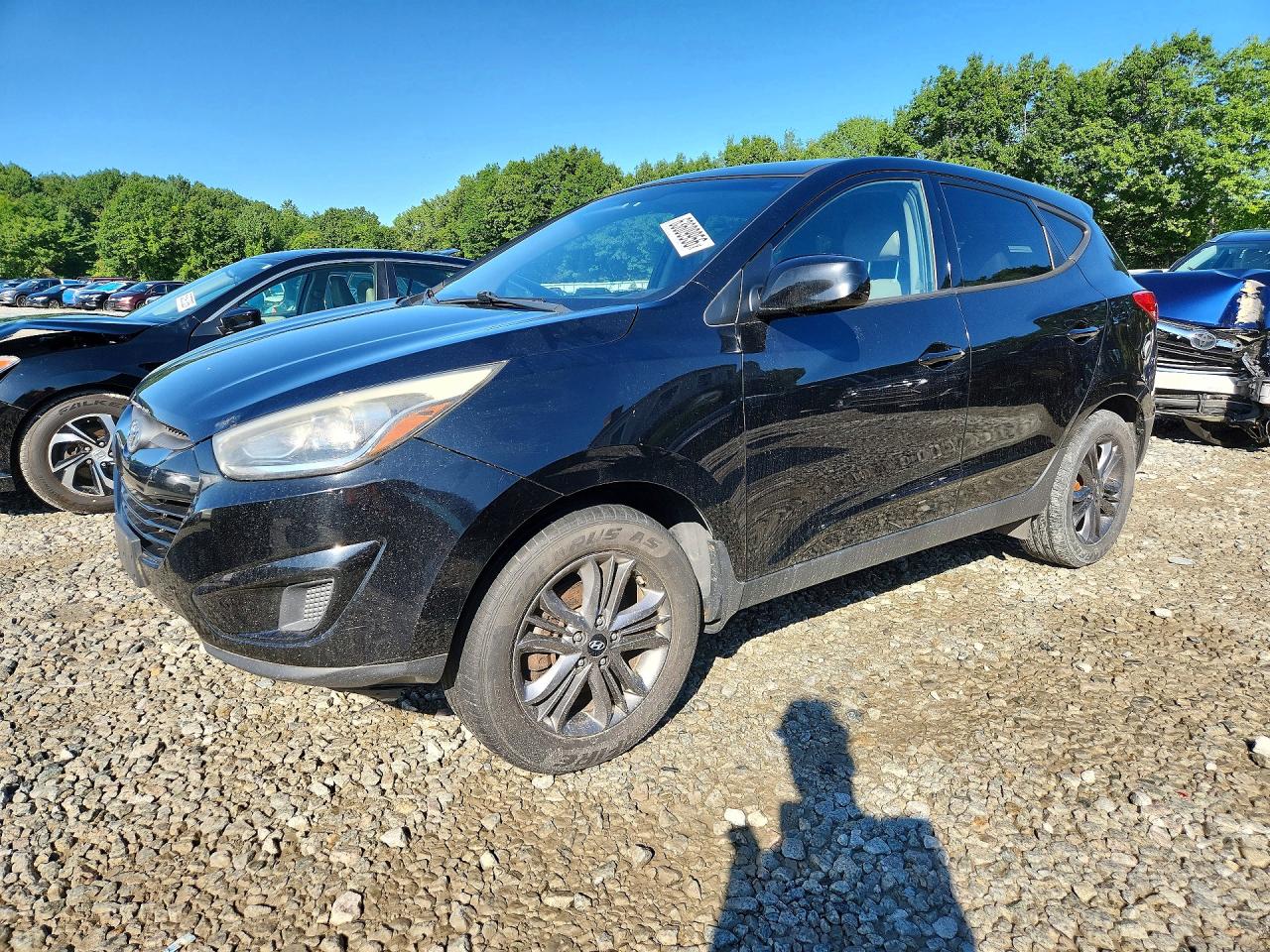 2015 HYUNDAI TUCSON GLS
