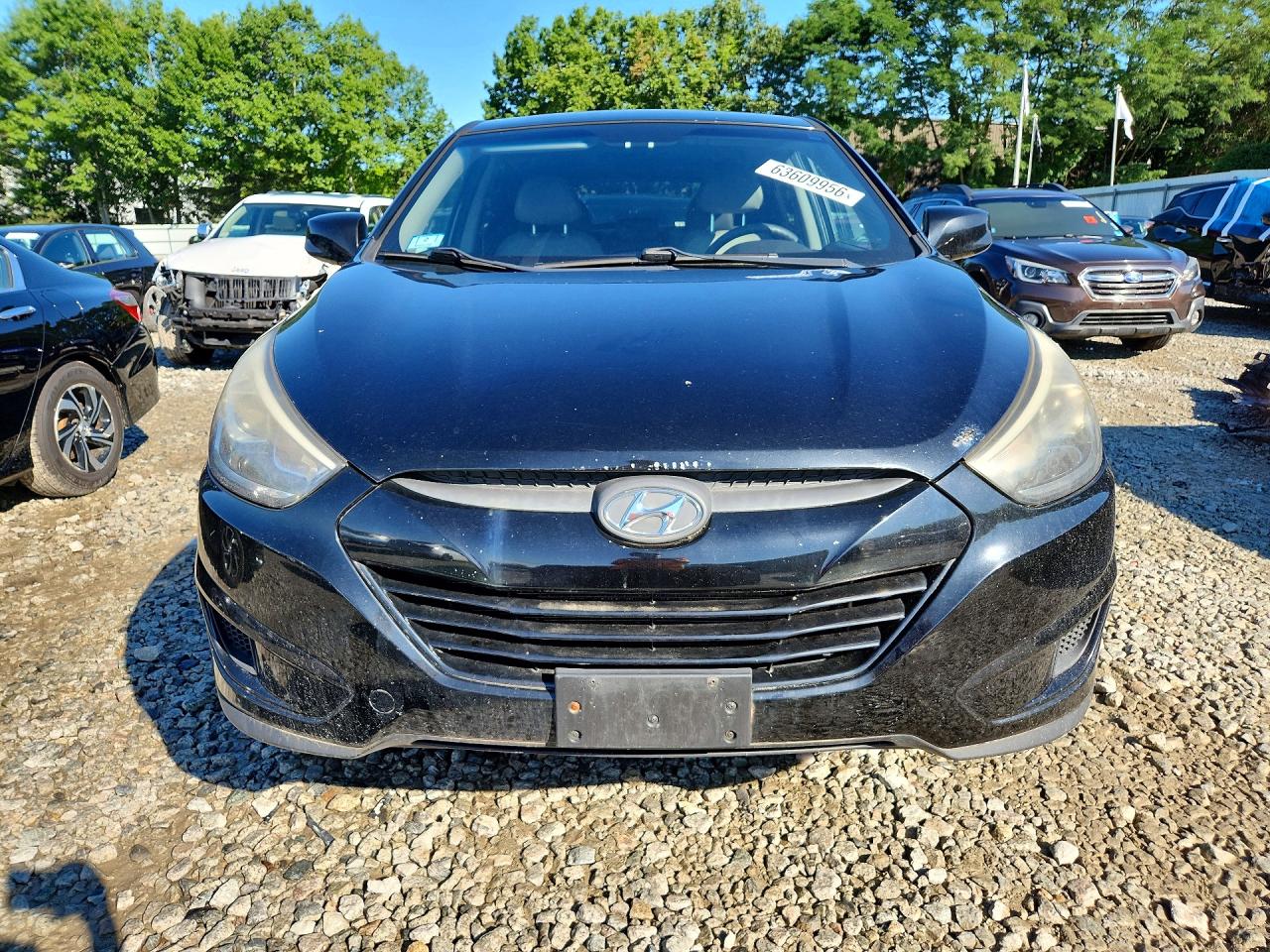 2015 HYUNDAI TUCSON GLS — снимка 5