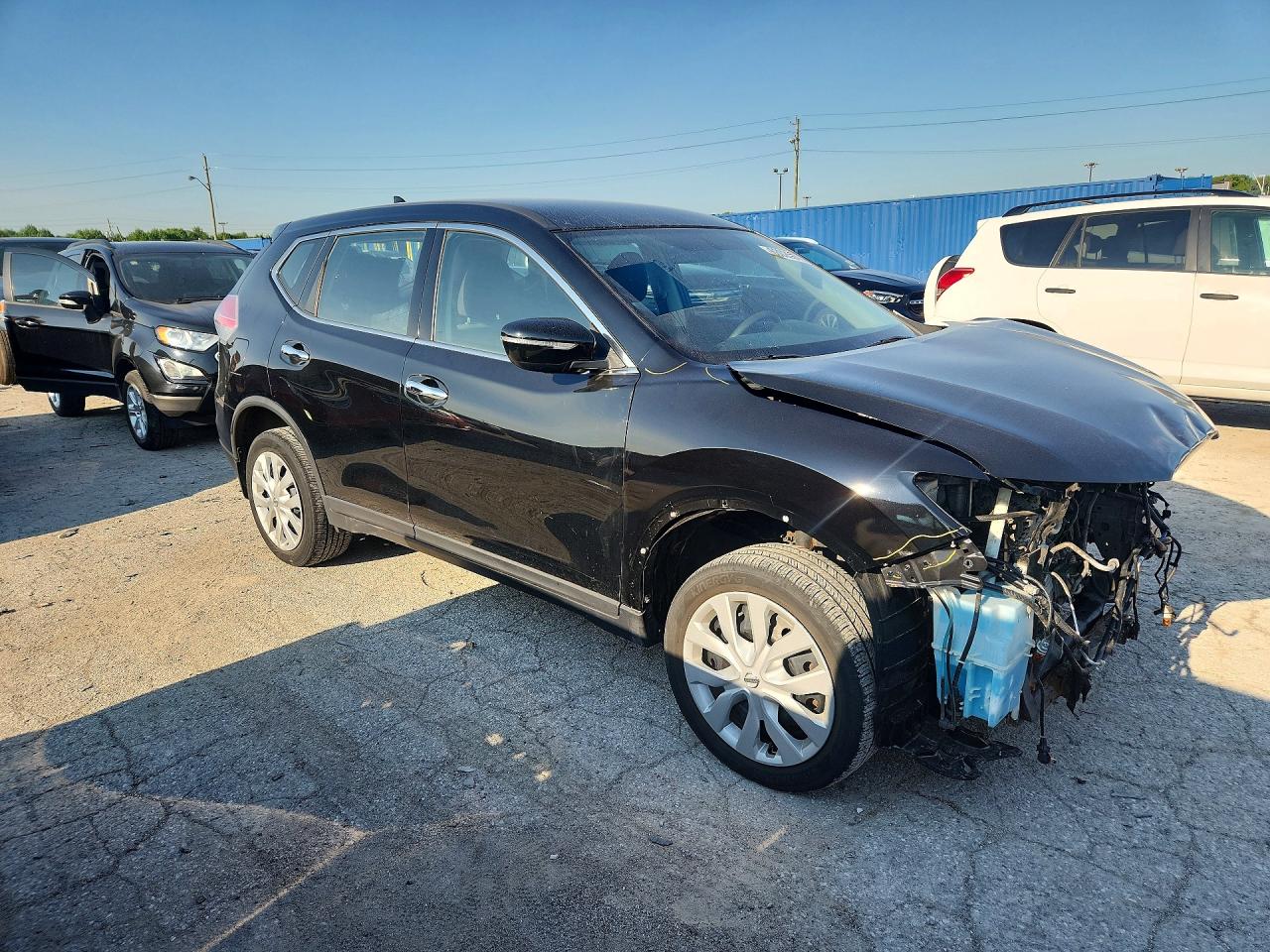 2015 NISSAN ROGUE S — снимка 4