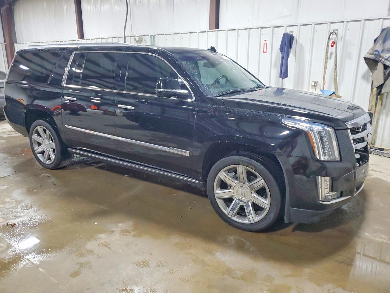 2016 CADILLAC ESCALADE ESV PREMIUM — снимка 4