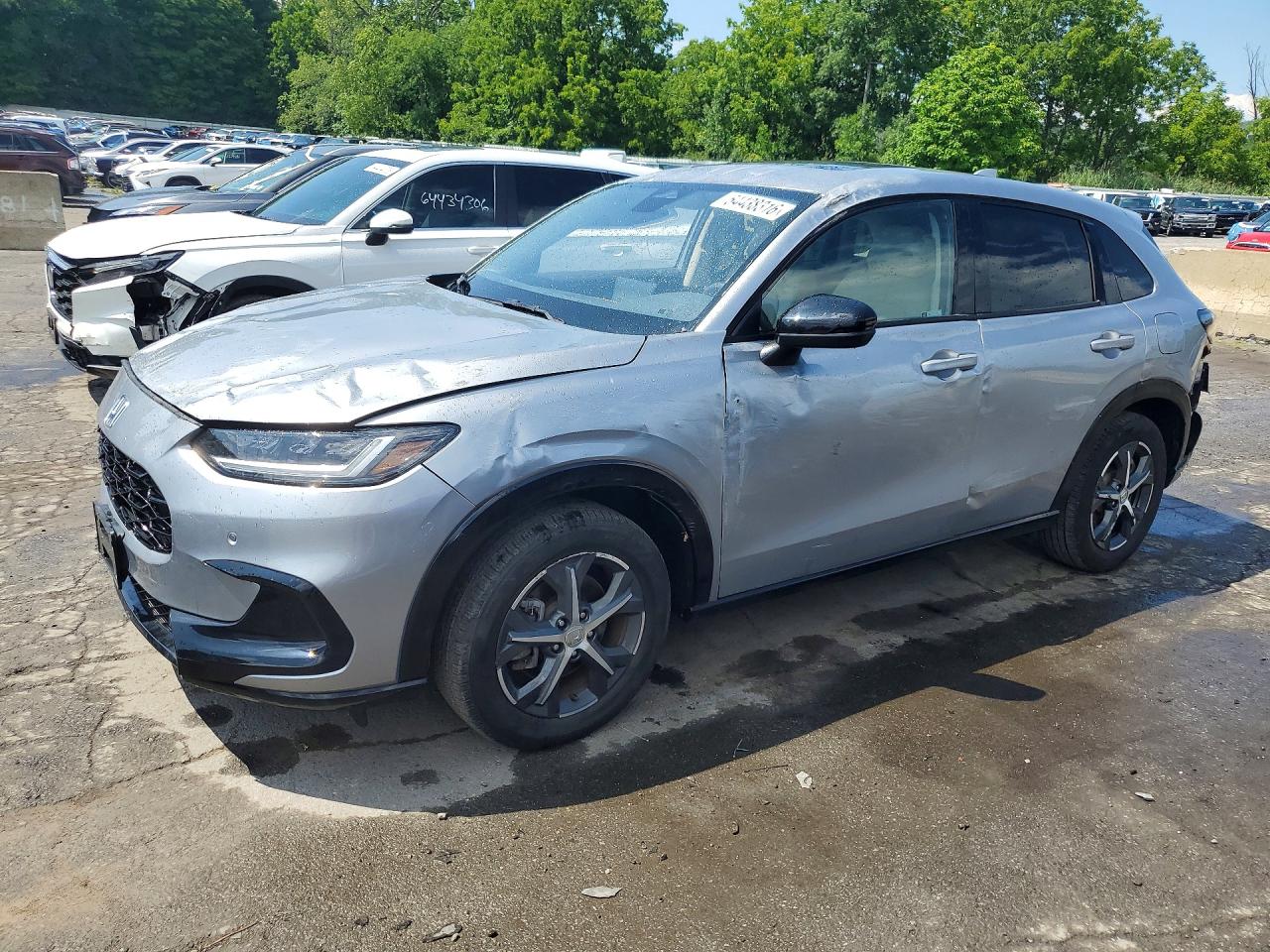 2024 HONDA HR-V EXL