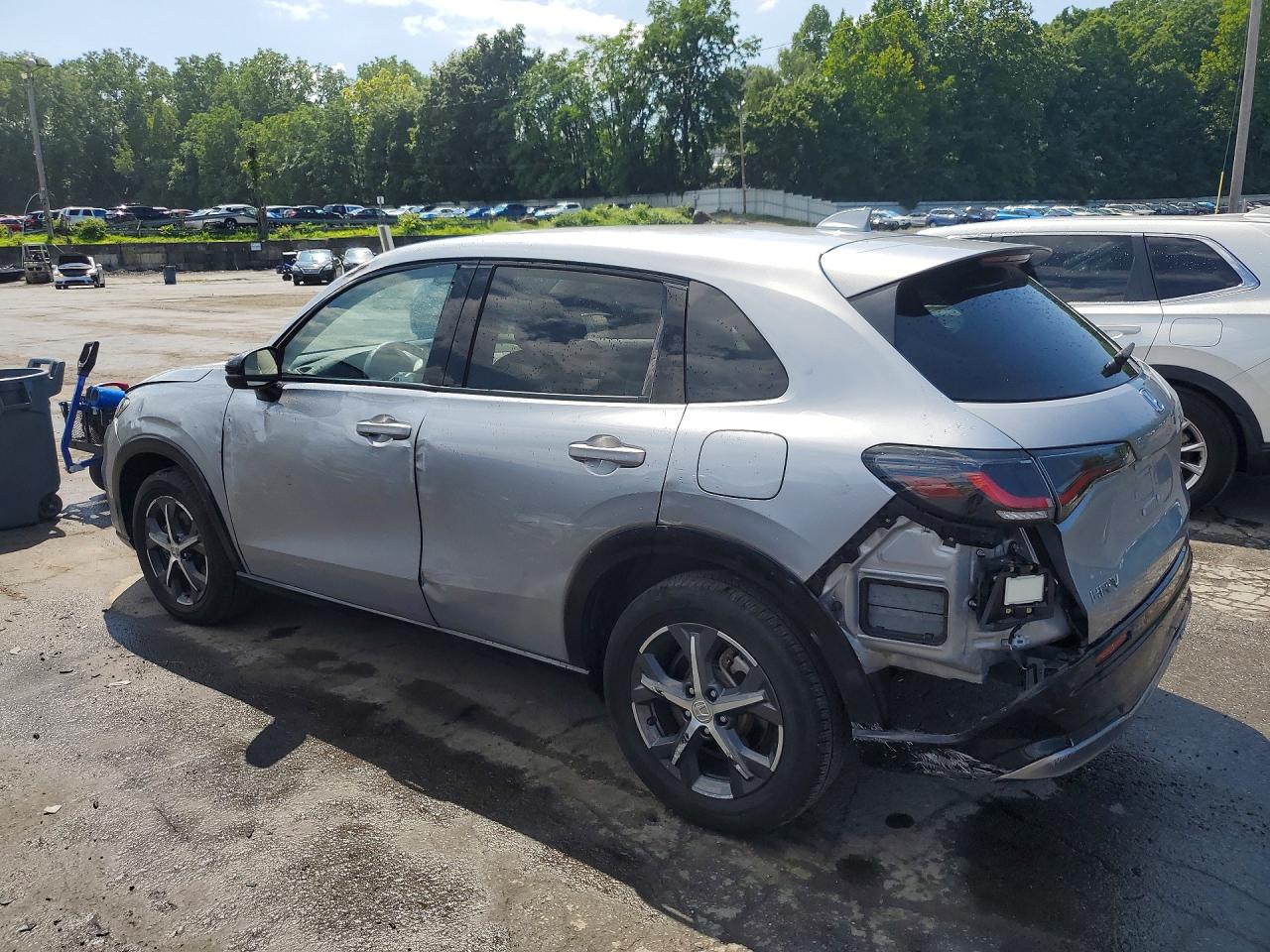 2024 HONDA HR-V EXL — снимка 2