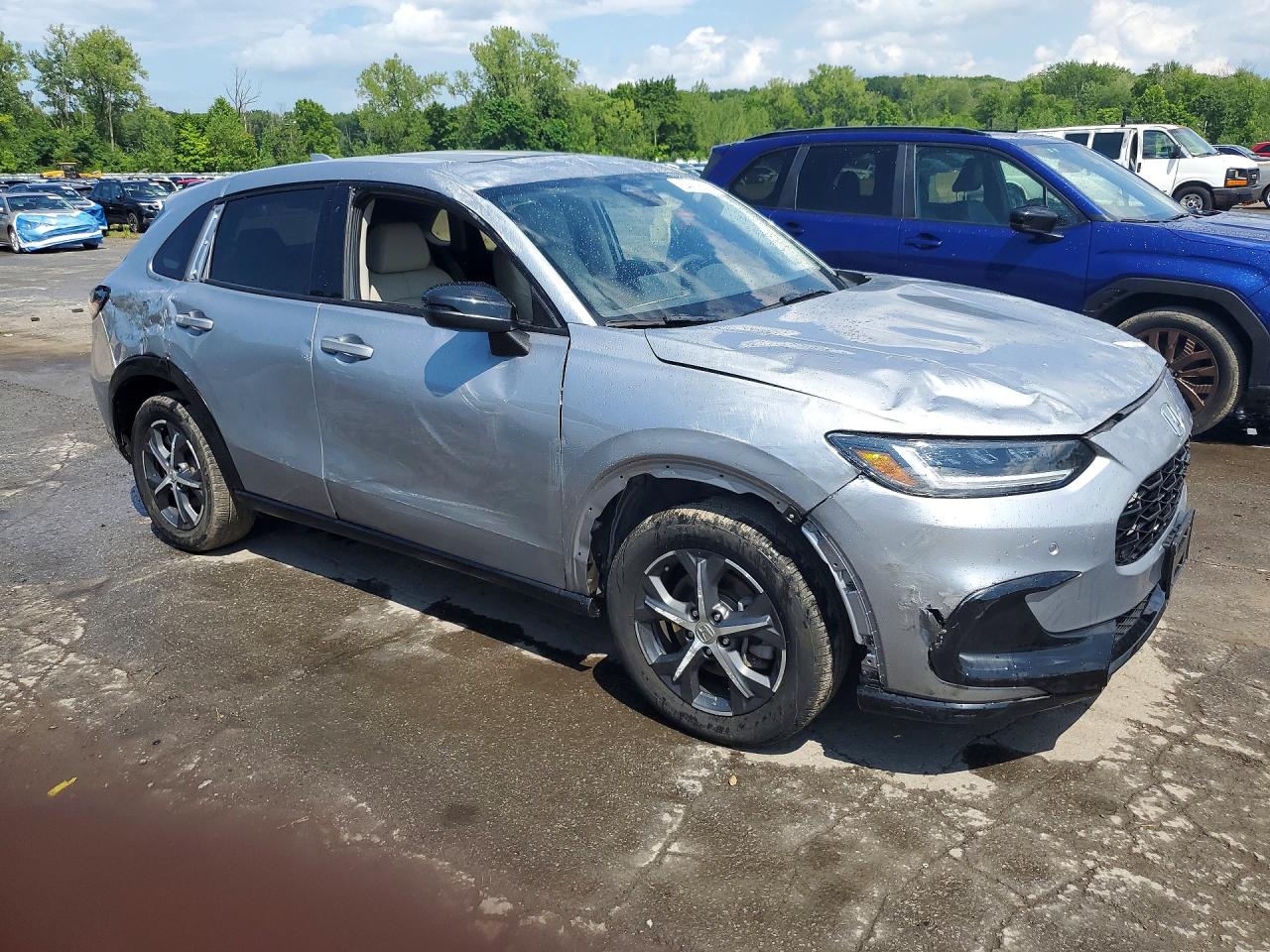 2024 HONDA HR-V EXL — снимка 4