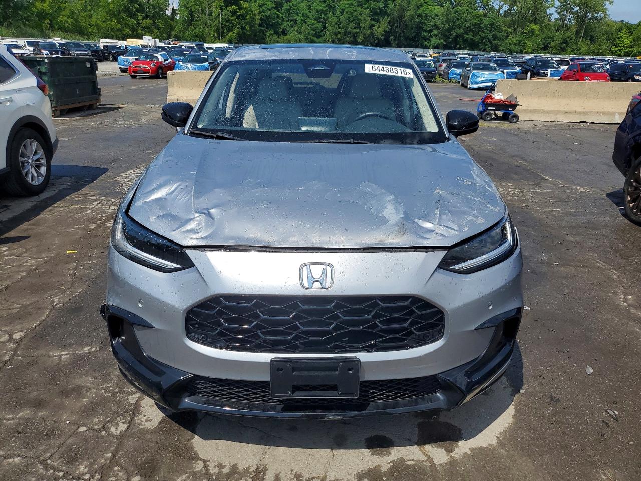 2024 HONDA HR-V EXL — снимка 5