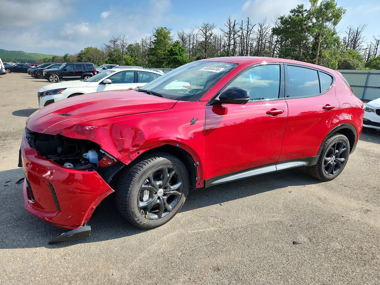 2024 DODGE HORNET R/T