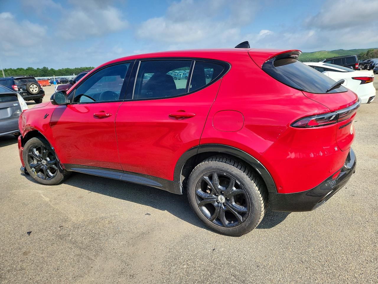 2024 DODGE HORNET R/T — снимка 2