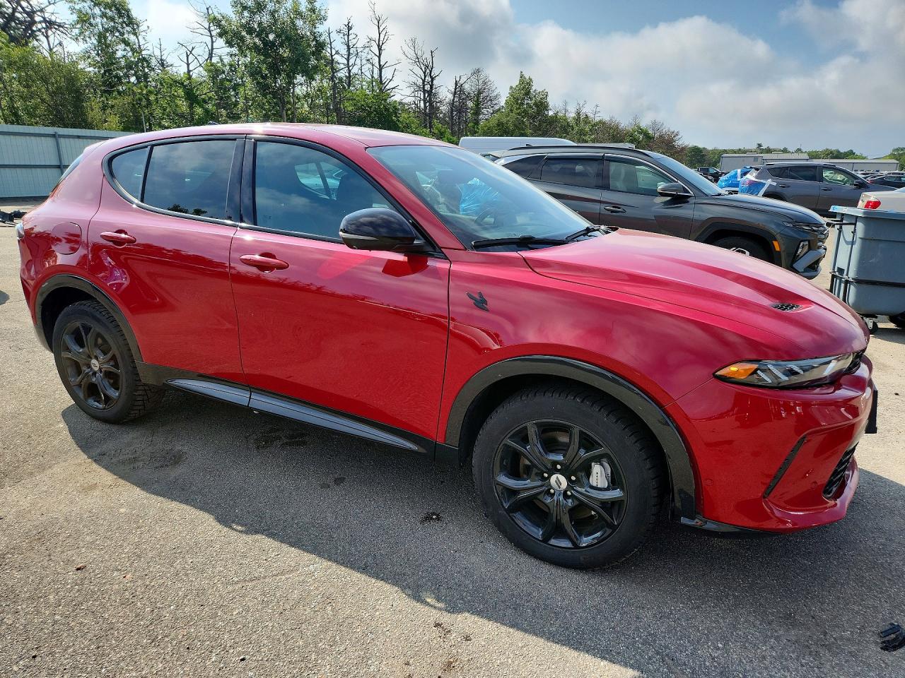 2024 DODGE HORNET R/T — снимка 4