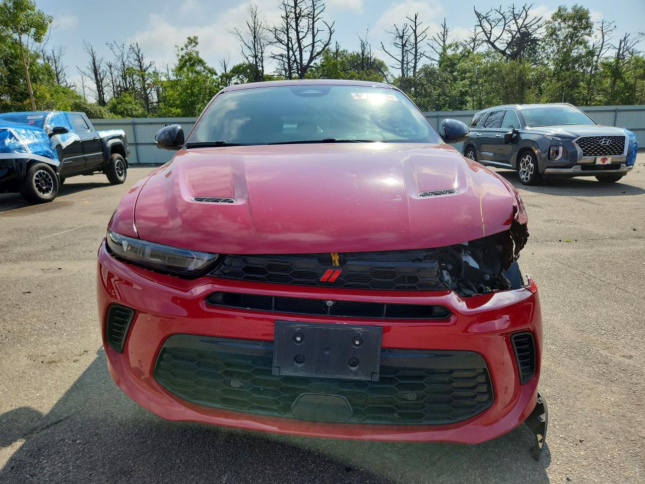 2024 DODGE HORNET R/T — снимка 5