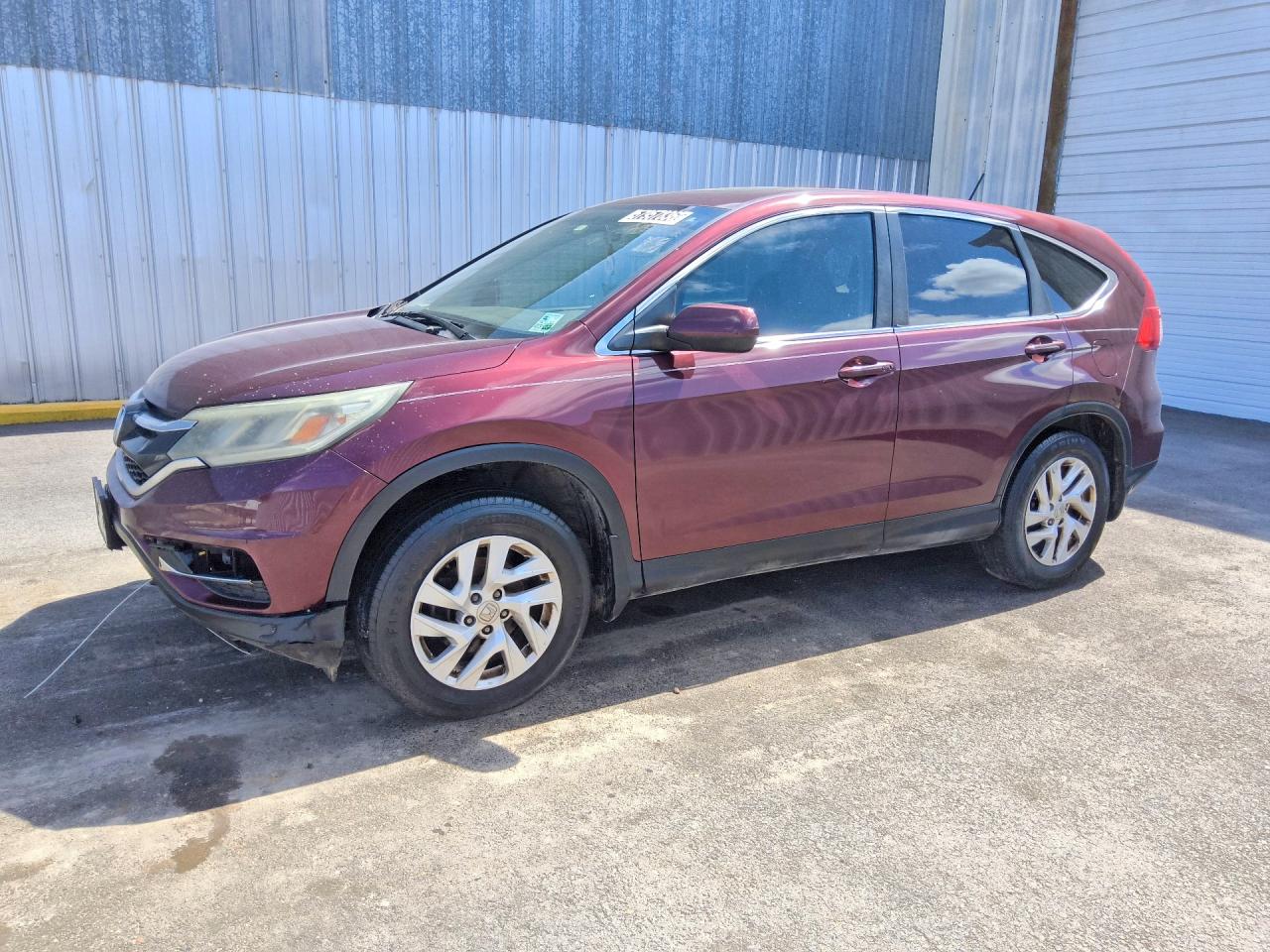2016 HONDA CR-V EX