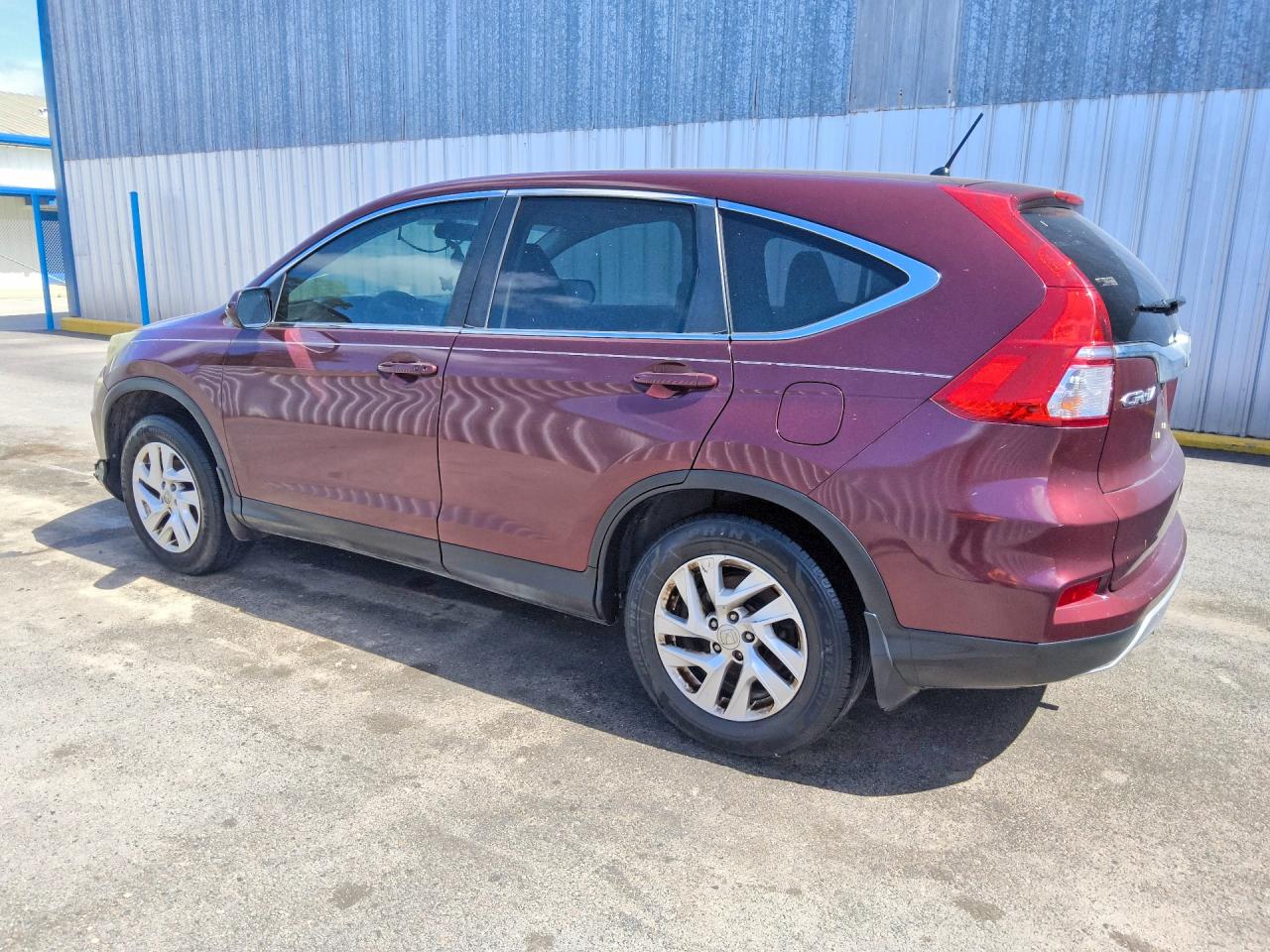 2016 HONDA CR-V EX — снимка 2