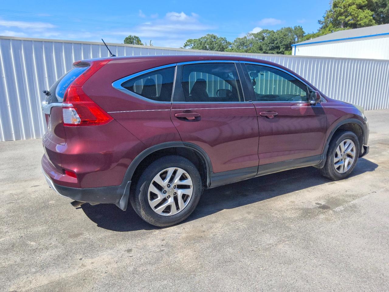 2016 HONDA CR-V EX — снимка 3