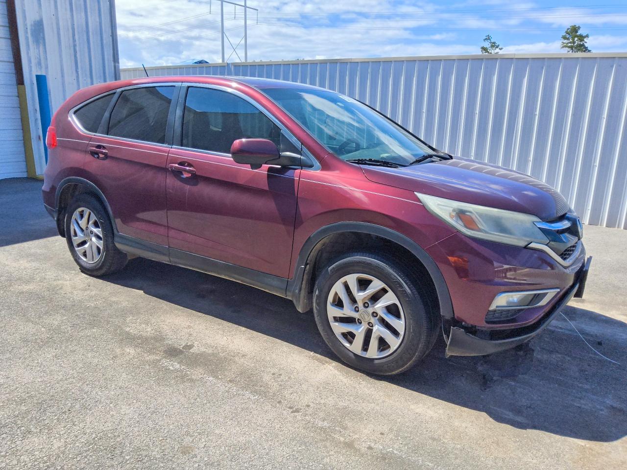 2016 HONDA CR-V EX — снимка 4