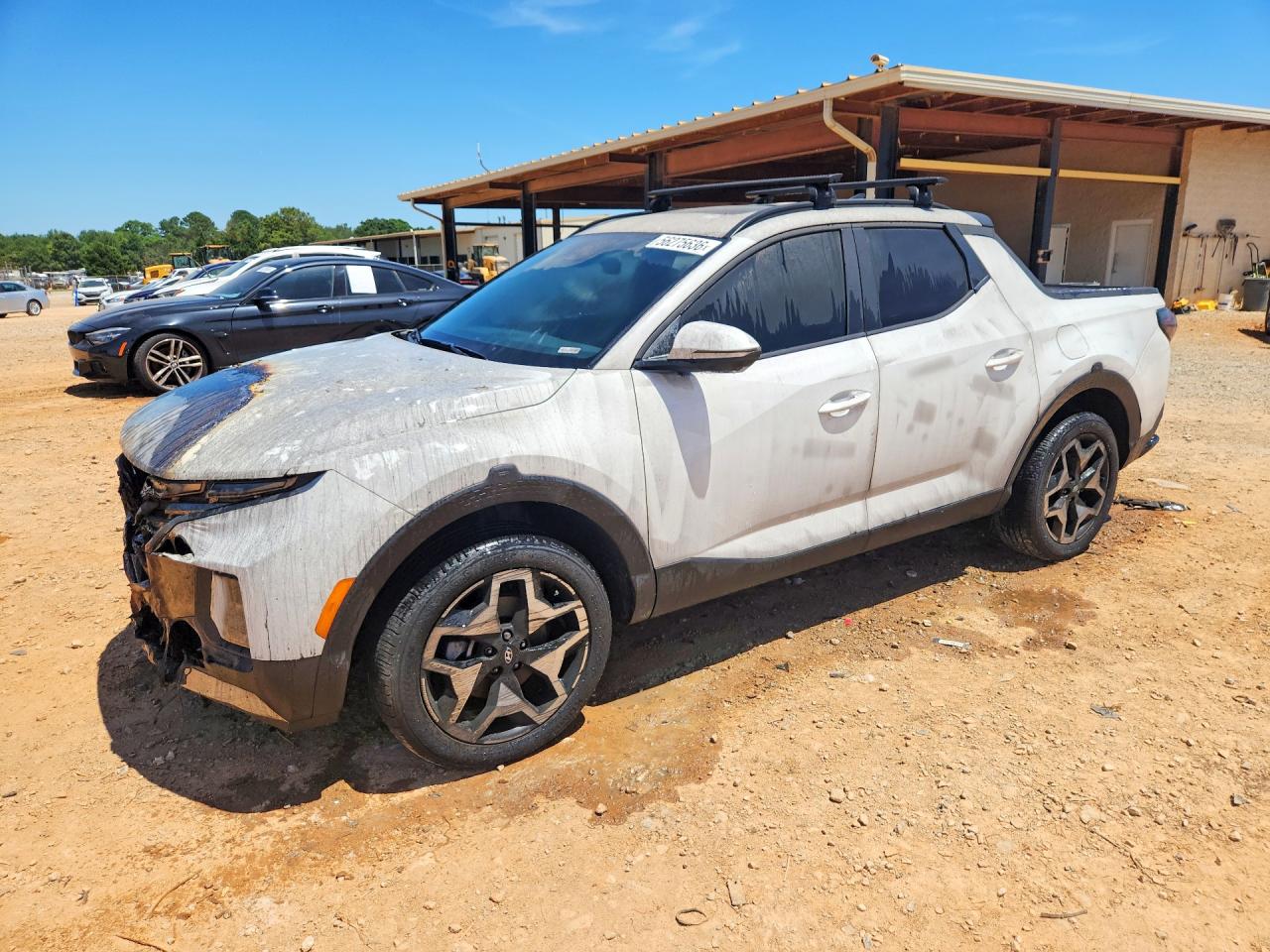 2024 HYUNDAI SANTA CRUZ LIMITED