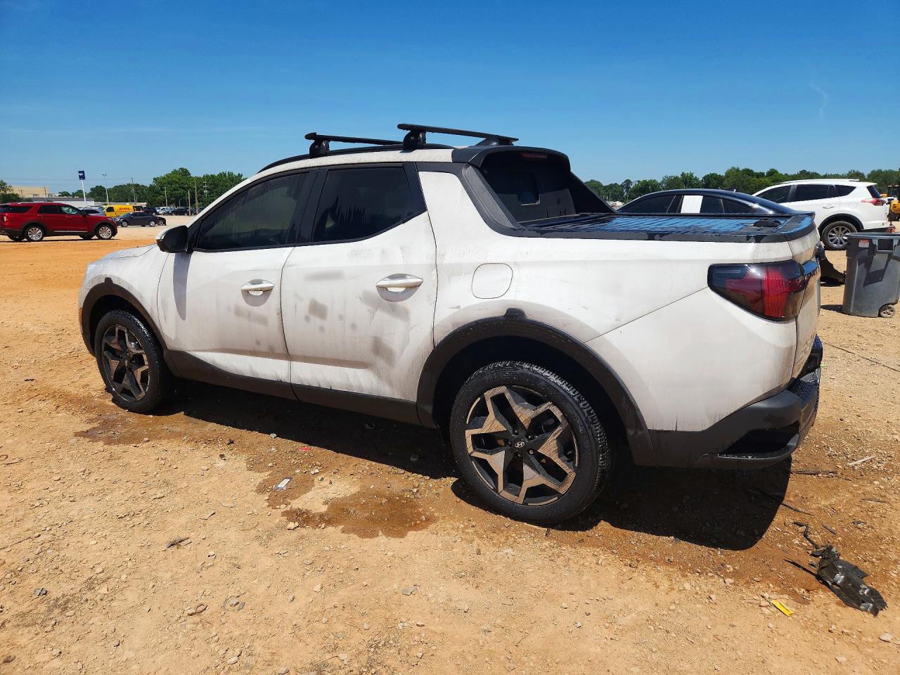 2024 HYUNDAI SANTA CRUZ LIMITED — снимка 2