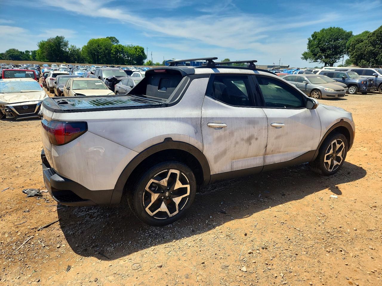 2024 HYUNDAI SANTA CRUZ LIMITED — снимка 3