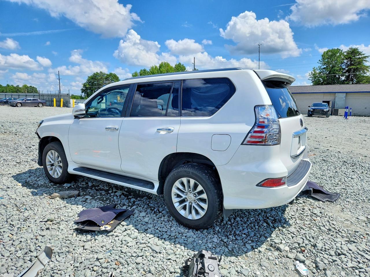 2021 LEXUS GX 460 PREMIUM — снимка 2