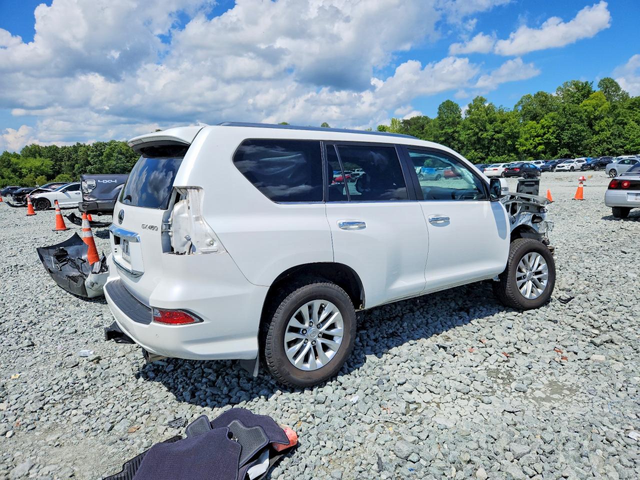 2021 LEXUS GX 460 PREMIUM — снимка 3