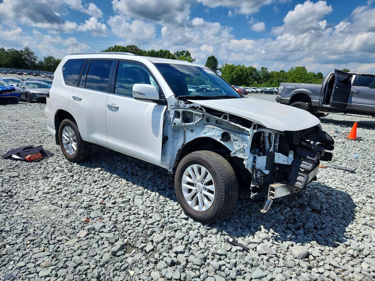 2021 LEXUS GX 460 PREMIUM — снимка 4