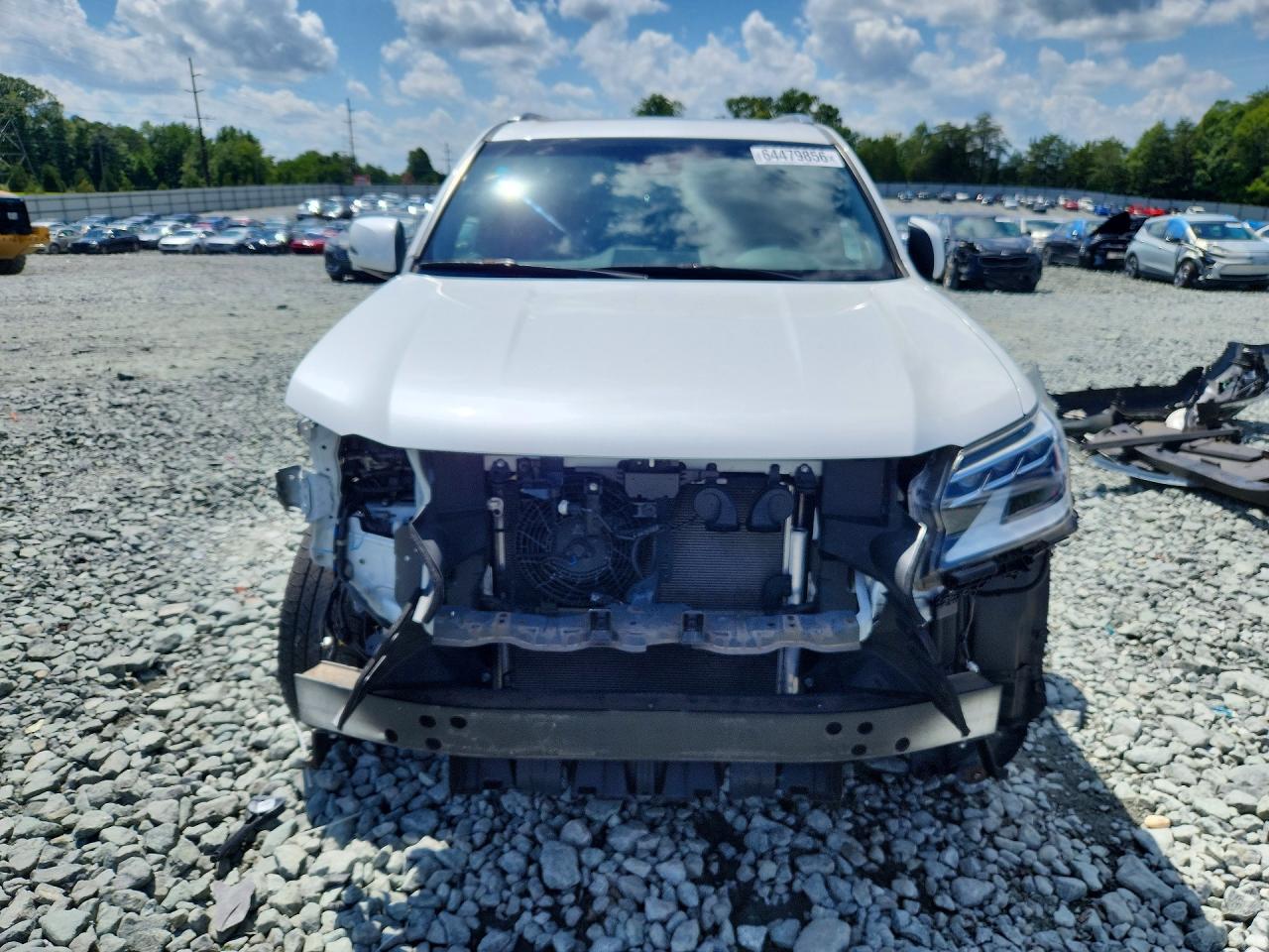 2021 LEXUS GX 460 PREMIUM — снимка 5