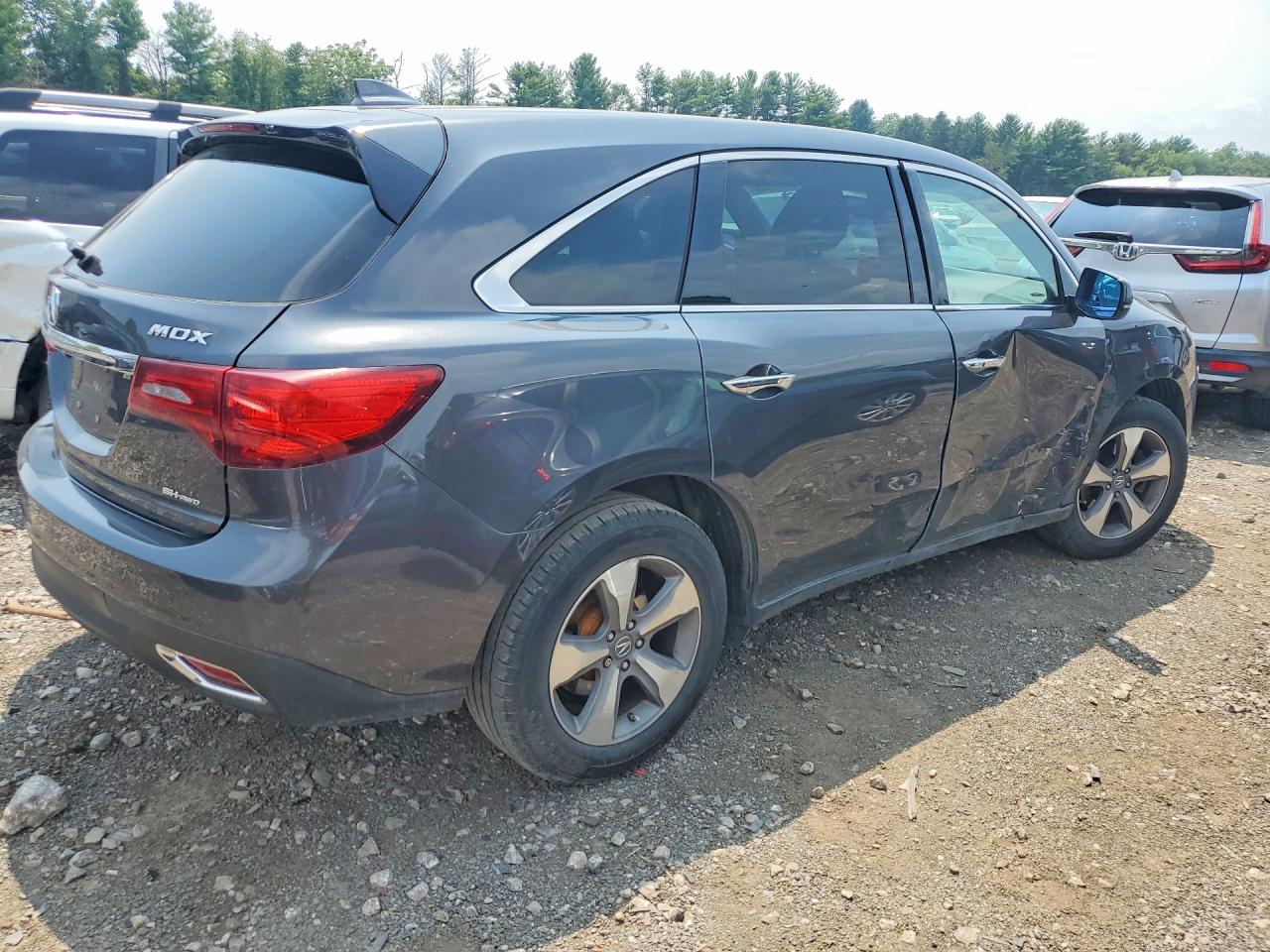 2014 ACURA MDX — снимка 3