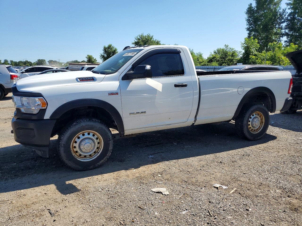 2020 RAM 2500 TRADESMAN