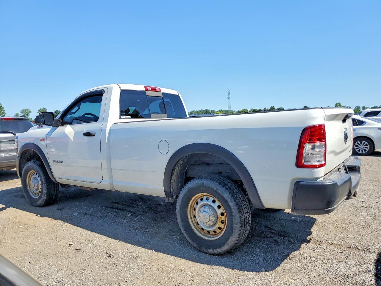 2020 RAM 2500 TRADESMAN — снимка 2