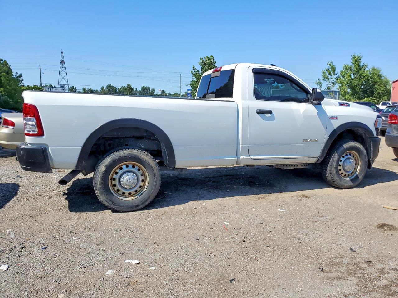 2020 RAM 2500 TRADESMAN — снимка 3