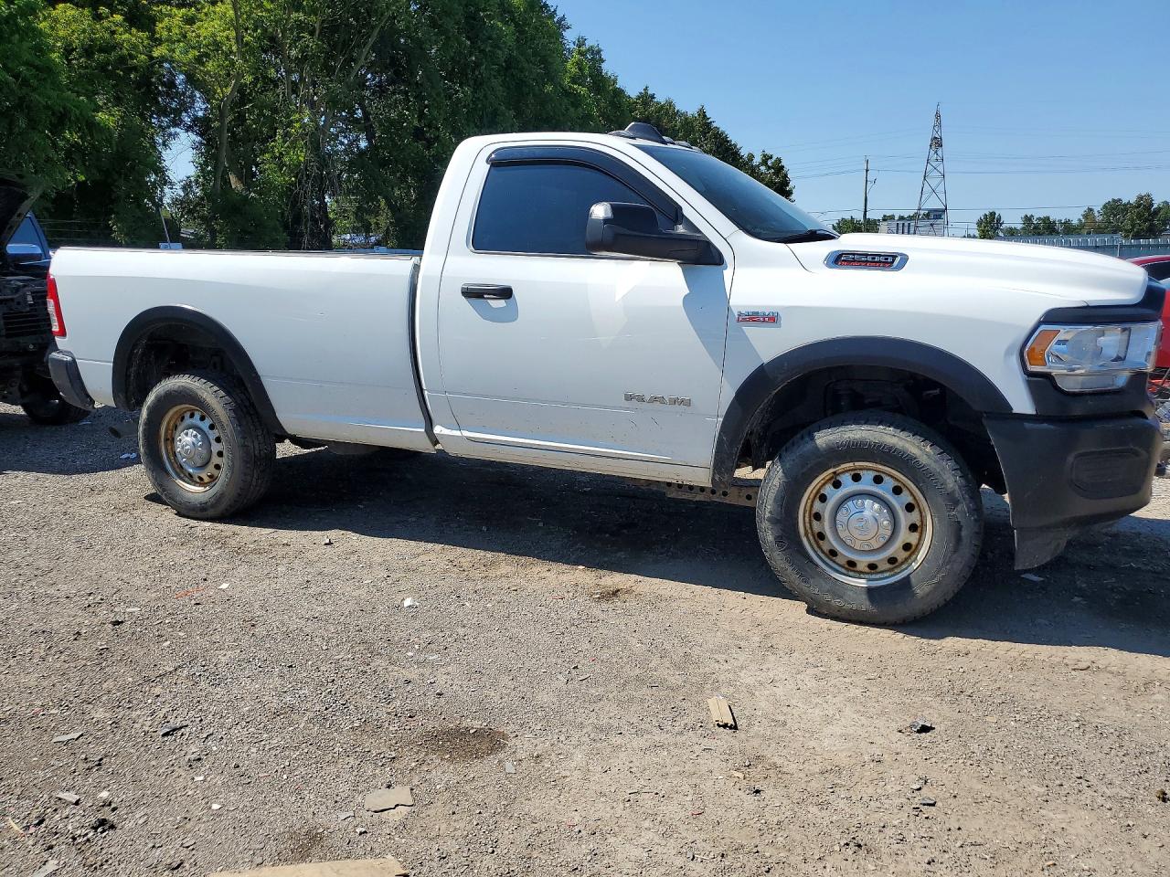 2020 RAM 2500 TRADESMAN — снимка 4