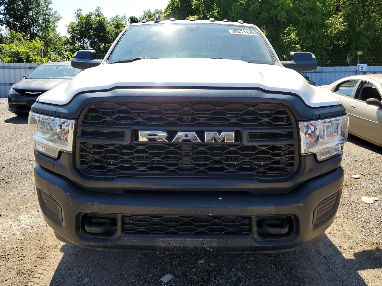 2020 RAM 2500 TRADESMAN — снимка 5