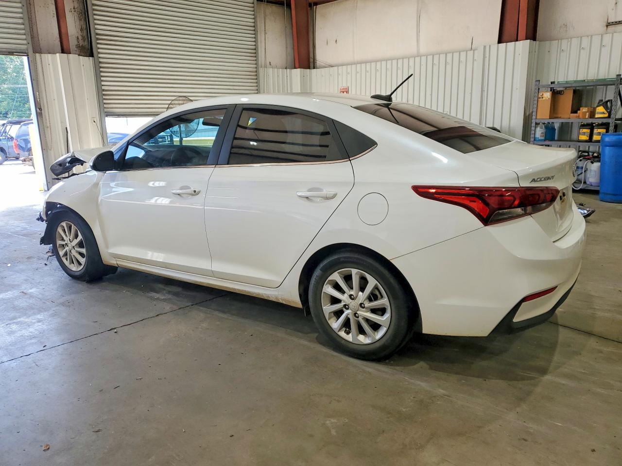2021 HYUNDAI ACCENT SEL — снимка 2