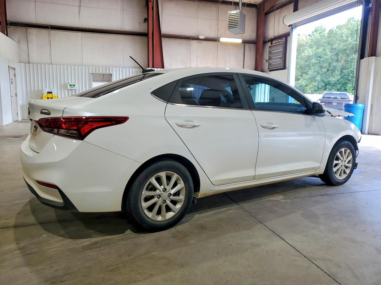 2021 HYUNDAI ACCENT SEL — снимка 3