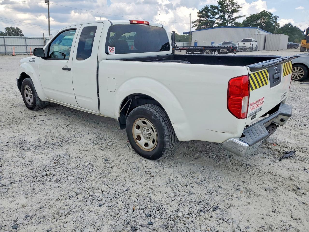 2016 NISSAN FRONTIER S — снимка 2