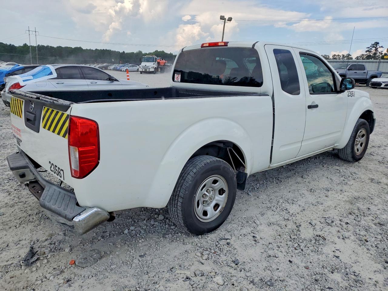 2016 NISSAN FRONTIER S — снимка 3