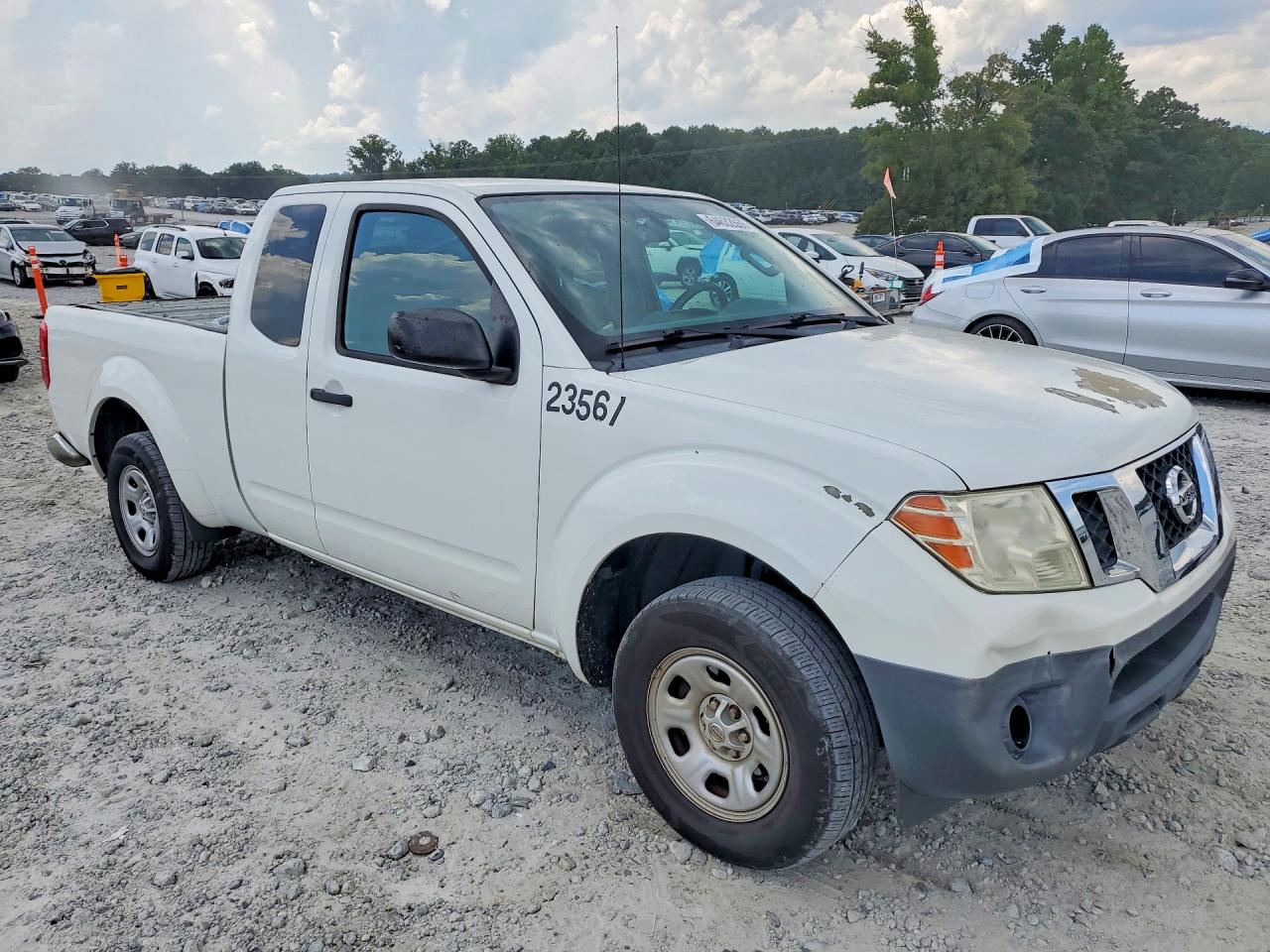 2016 NISSAN FRONTIER S — снимка 4
