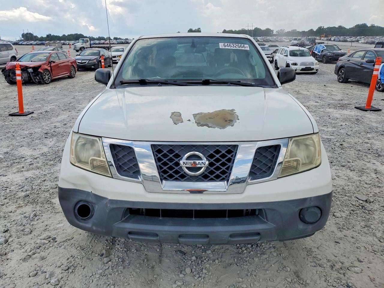 2016 NISSAN FRONTIER S — снимка 5