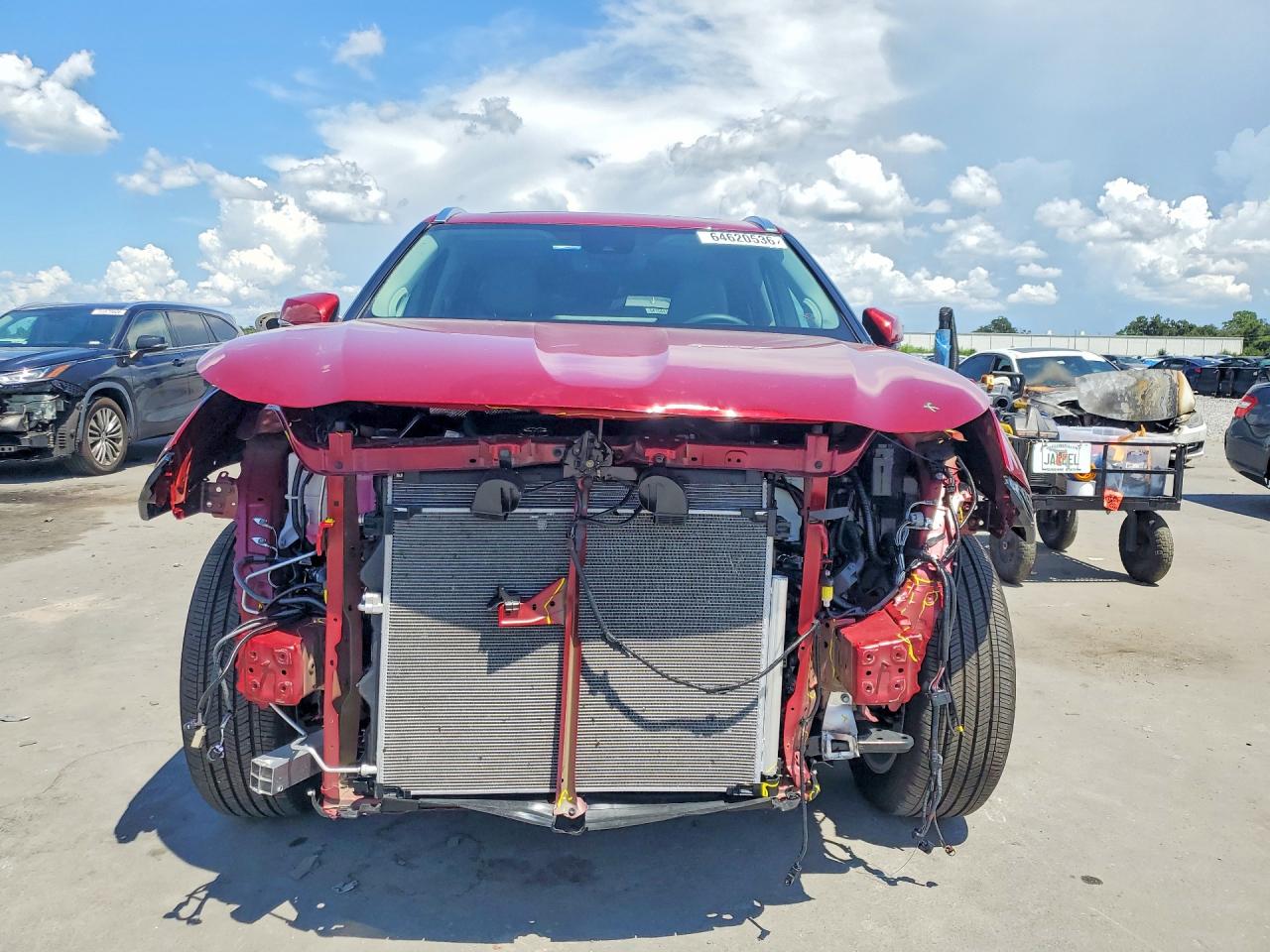 2025 TOYOTA HIGHLANDER LIMITED — снимка 5