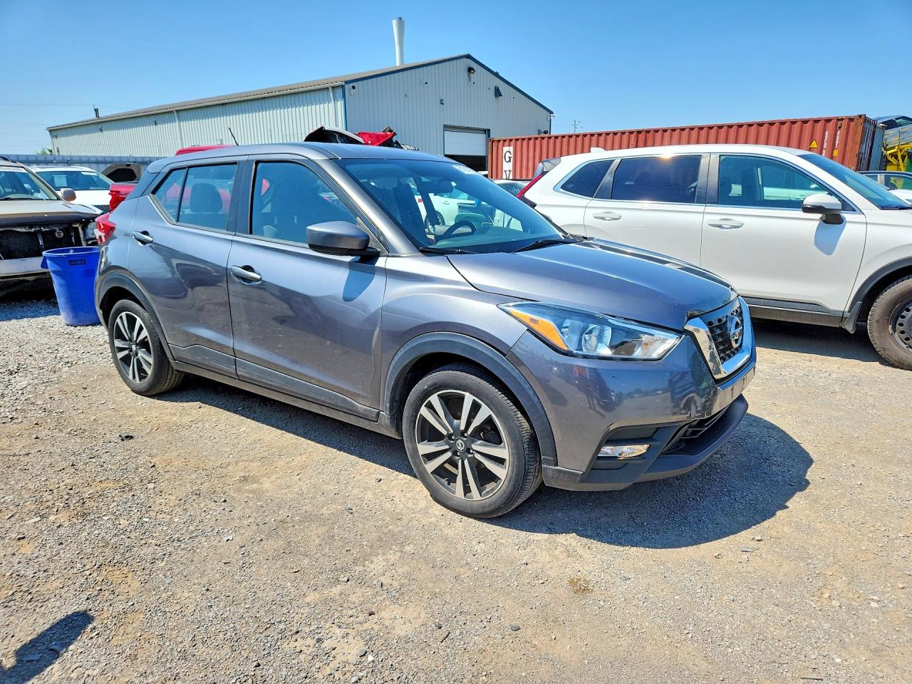 2019 NISSAN KICKS S — снимка 4