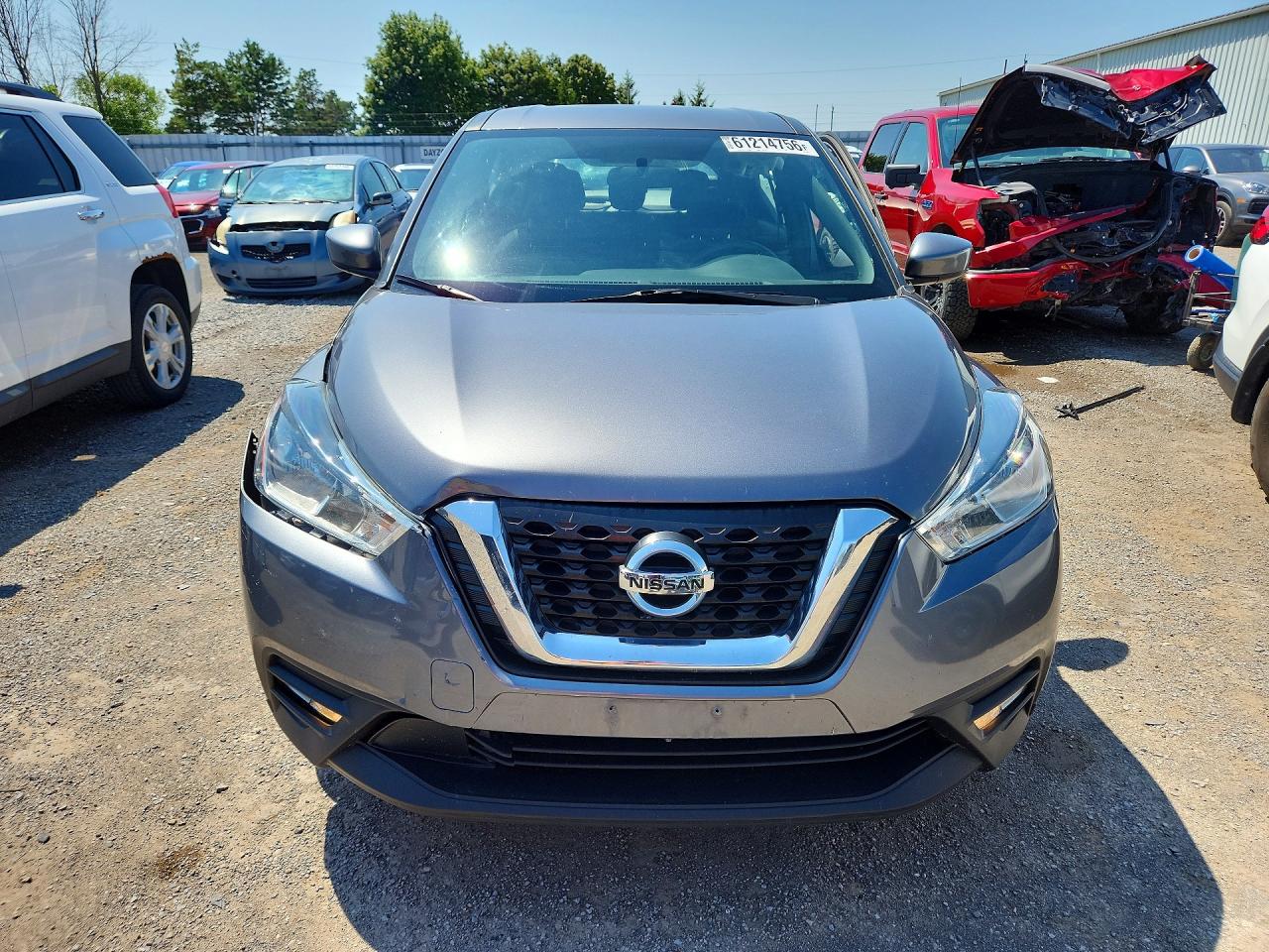 2019 NISSAN KICKS S — снимка 5