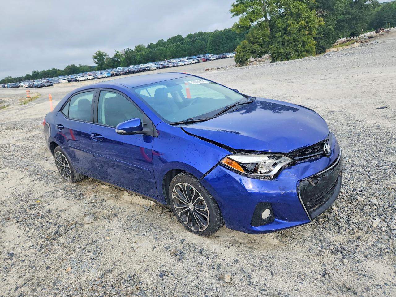 2016 TOYOTA COROLLA S PLUS — снимка 4