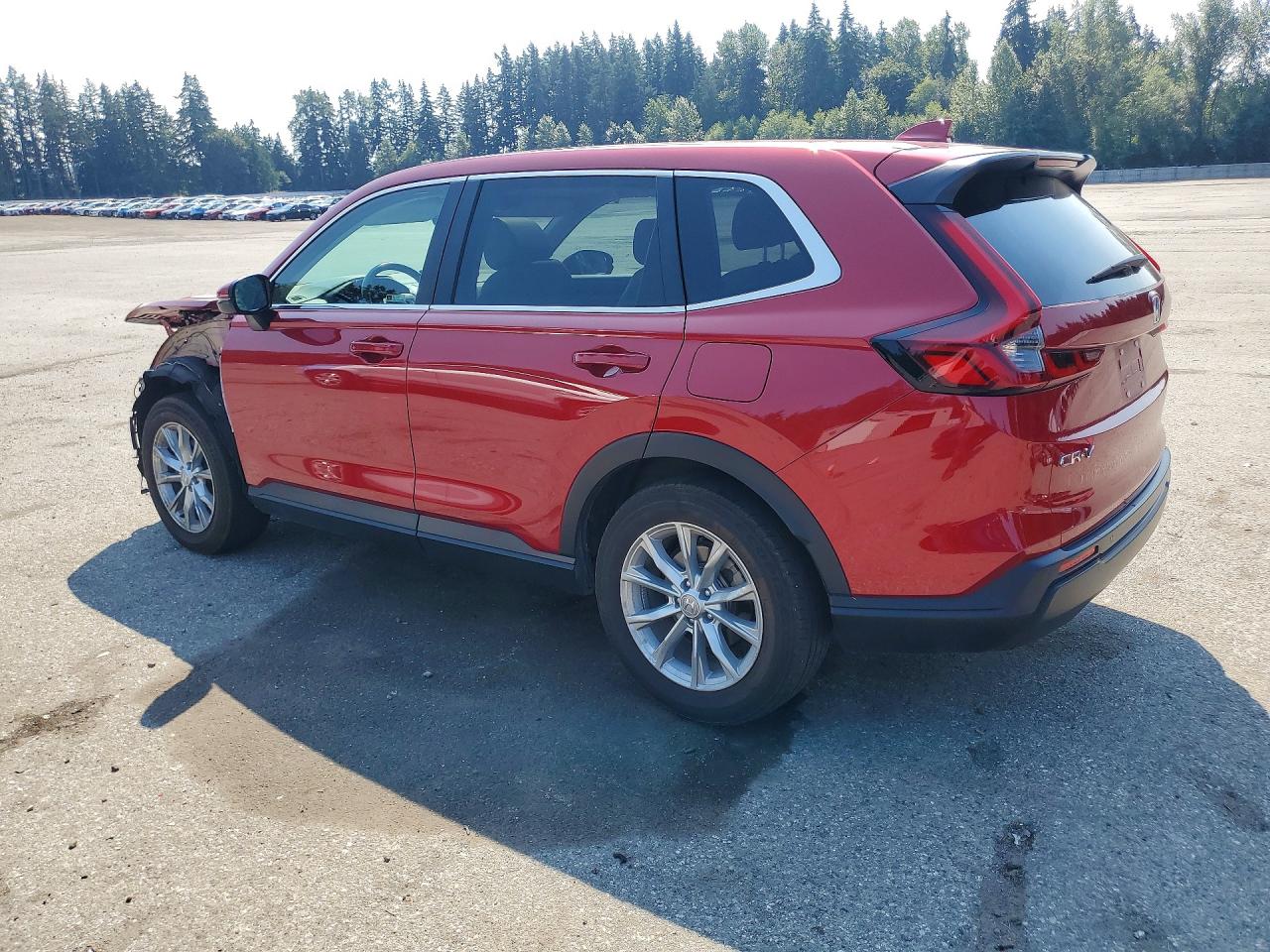 2024 HONDA CR-V EXL — снимка 2