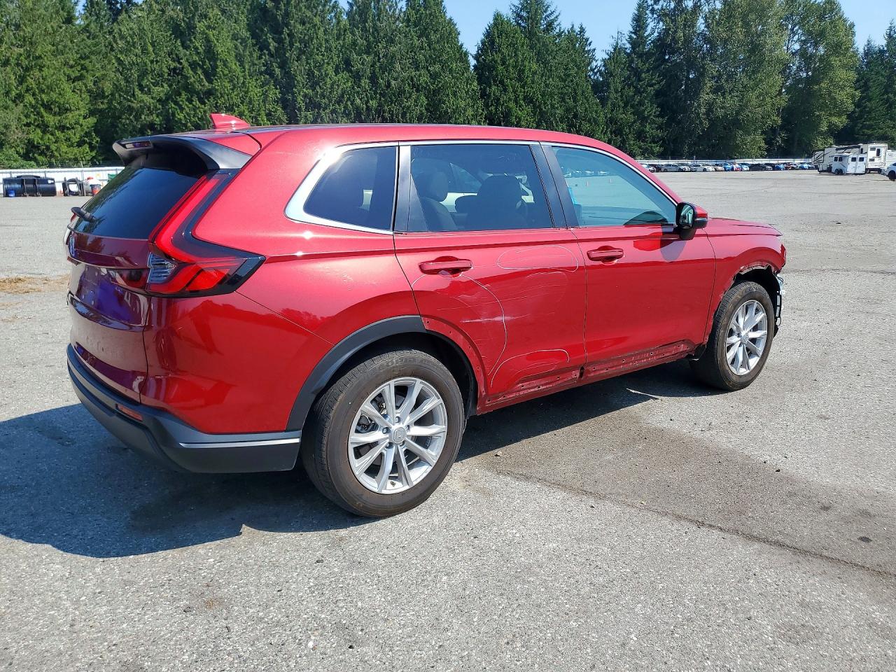 2024 HONDA CR-V EXL — снимка 3