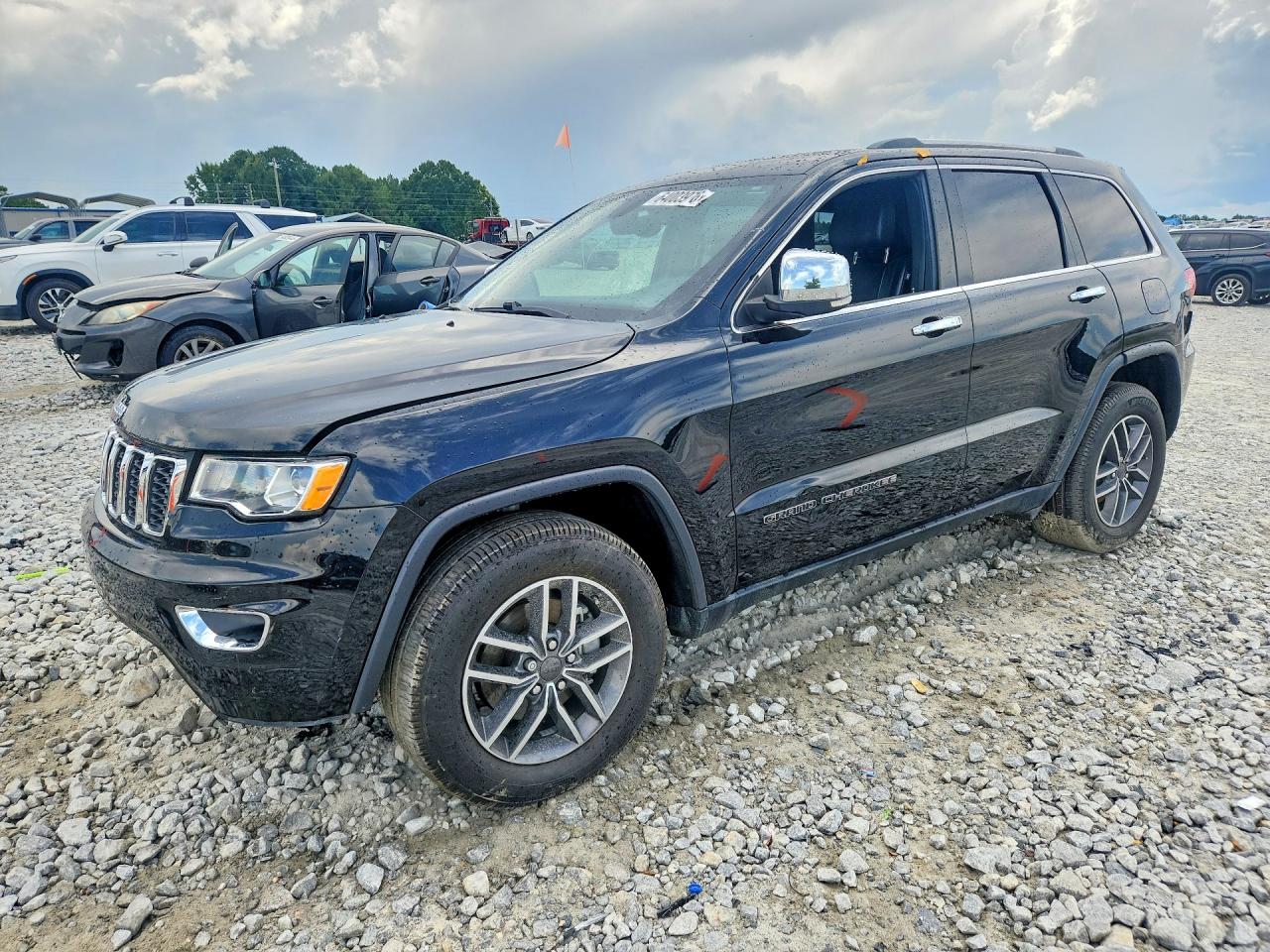 2019 JEEP GRAND CHEROKEE LIMITED